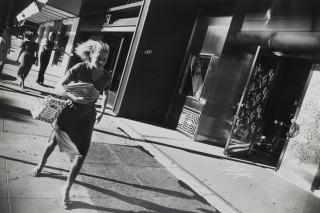 Garry Winogrand - Untitled from\