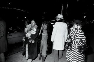 Garry Winogrand - Untitled (West 32nd at Night, from the portfolio \'Women are Beautiful\')