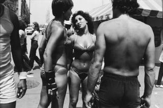Garry Winogrand - Venice, CA