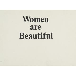 Garry Winogrand - \'Women Are Beautiful\'