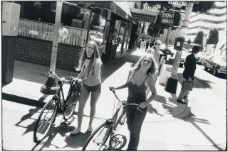 Garry Winogrand - Women are better than men. Not only have they survived, they do prevail