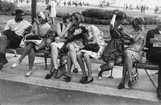 Garry Winogrand - World\'s Fair, 1964