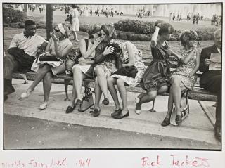 Garry Winogrand - \'World\'S Fair, N. Y. C.\'