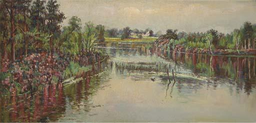 Garstin Cox - Bulmershe Court, Berkshire