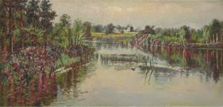 Garstin Cox - Bulmershe Court, Berkshire