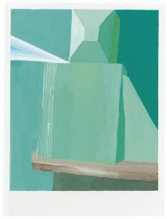Garth Weiser - Untitled (Green)