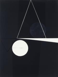 Garth Weiser - Untitled (grey #1)