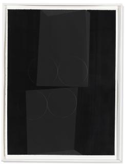 Garth Weiser - Untitled (grey #4)