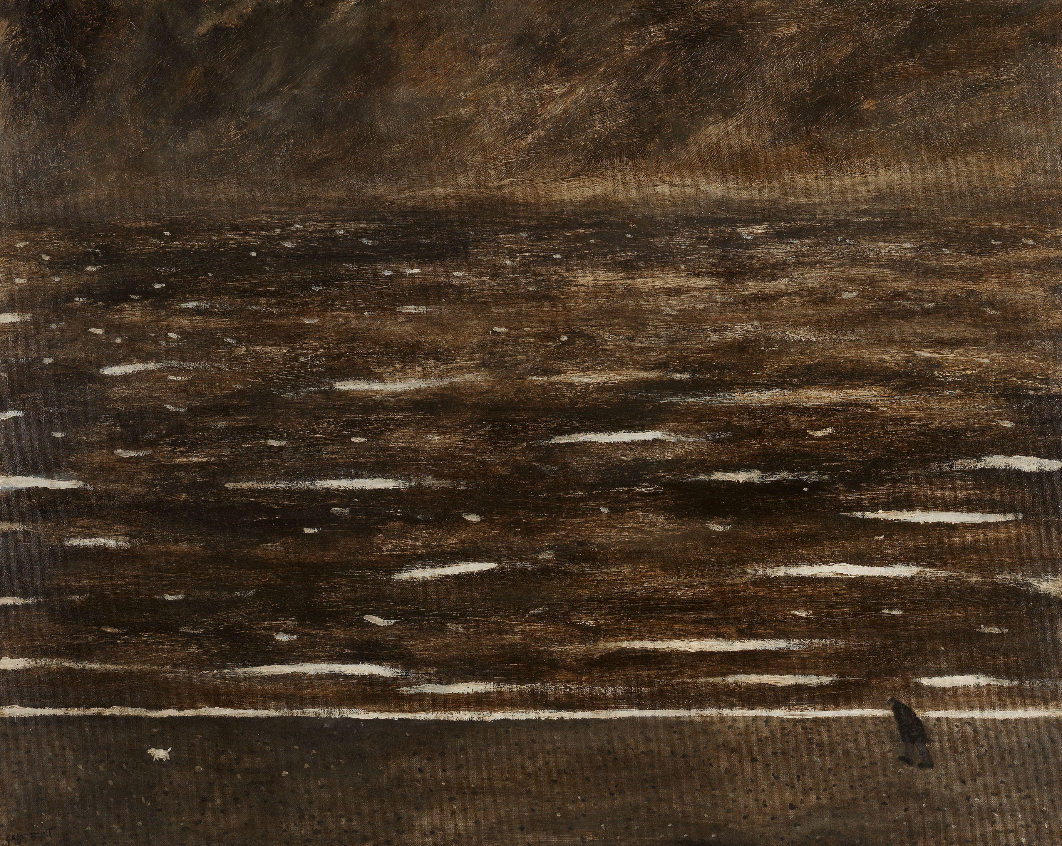 Gary Bunt - Approaching Storm