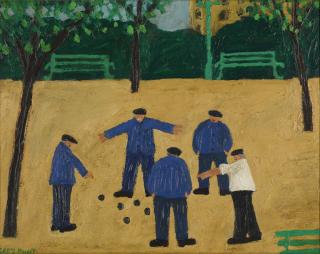 Gary Bunt - La Dispute