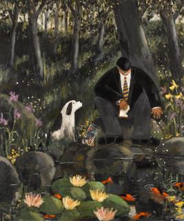 Gary Bunt - The Lily Pond