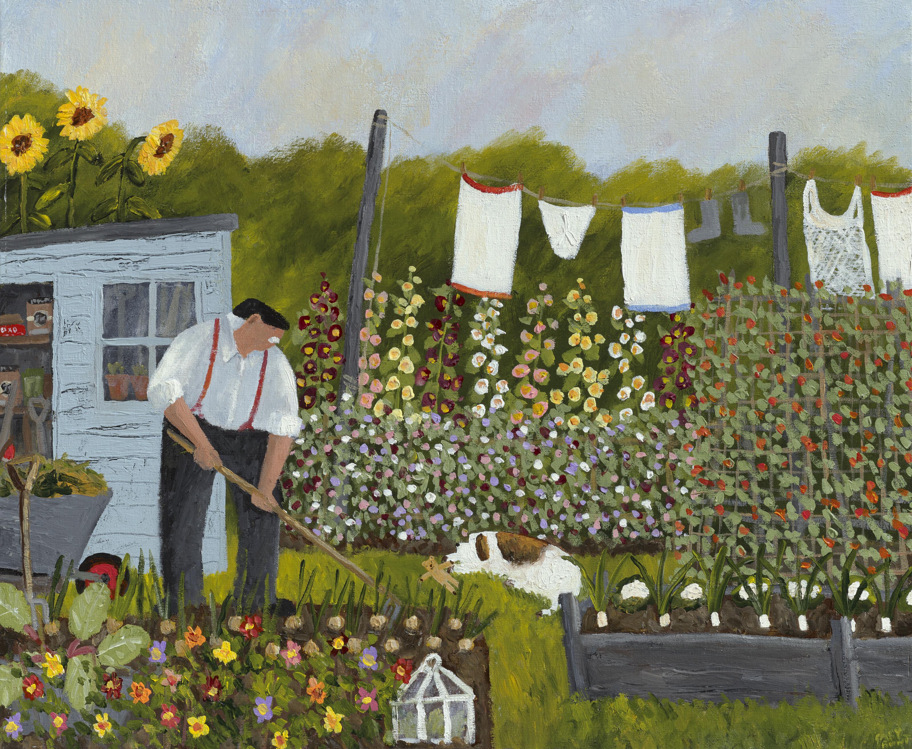 Gary Bunt - The Onion Patch