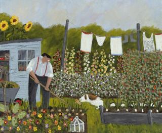 Gary Bunt - The Onion Patch