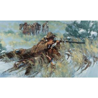 Gary Carter - The Hide Hunters