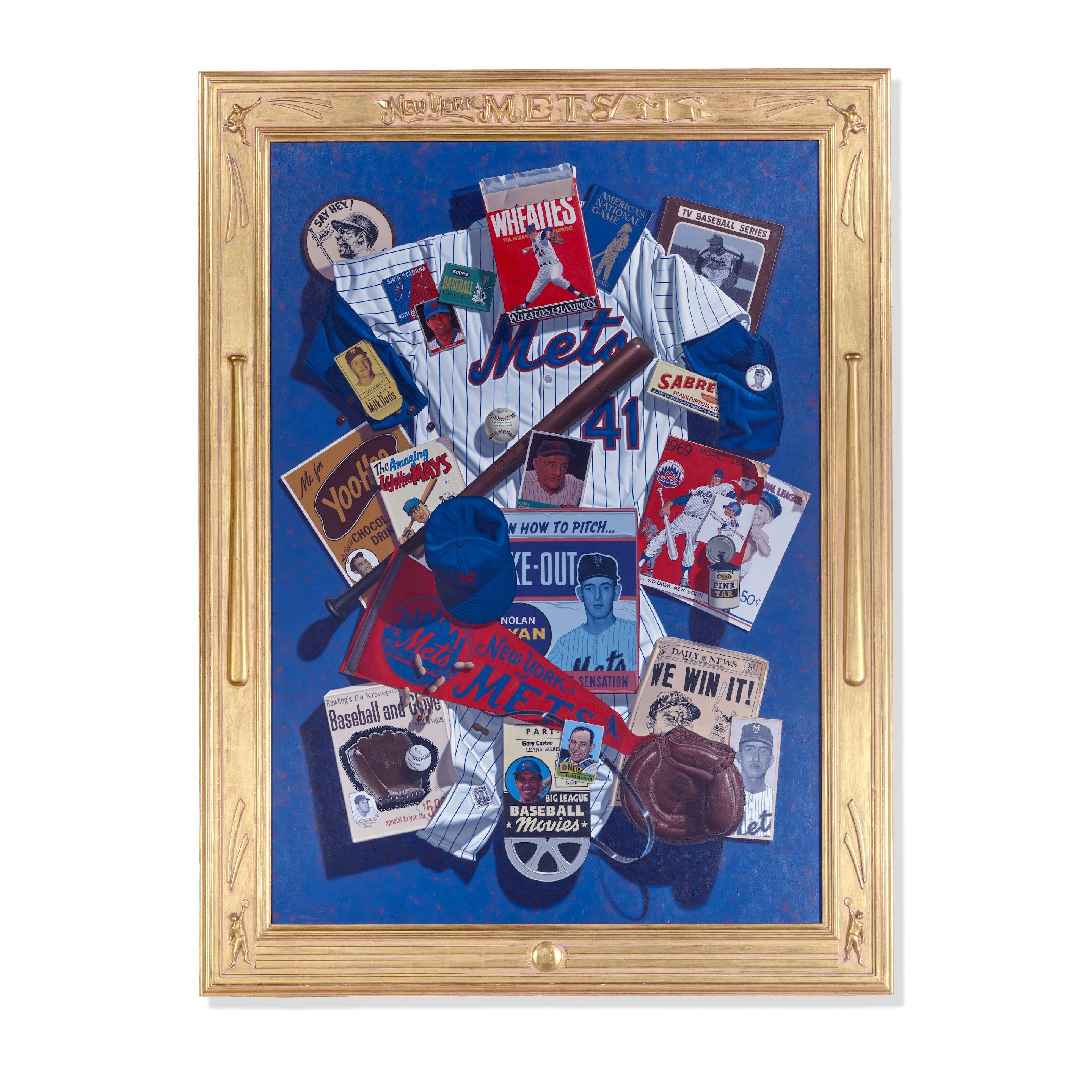 Gary Erbe - Those Amazin\' Mets