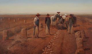 Gary Ernest Smith - Potato Crew