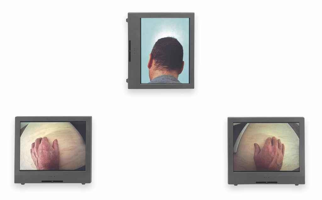 Gary Hill - Crossbow