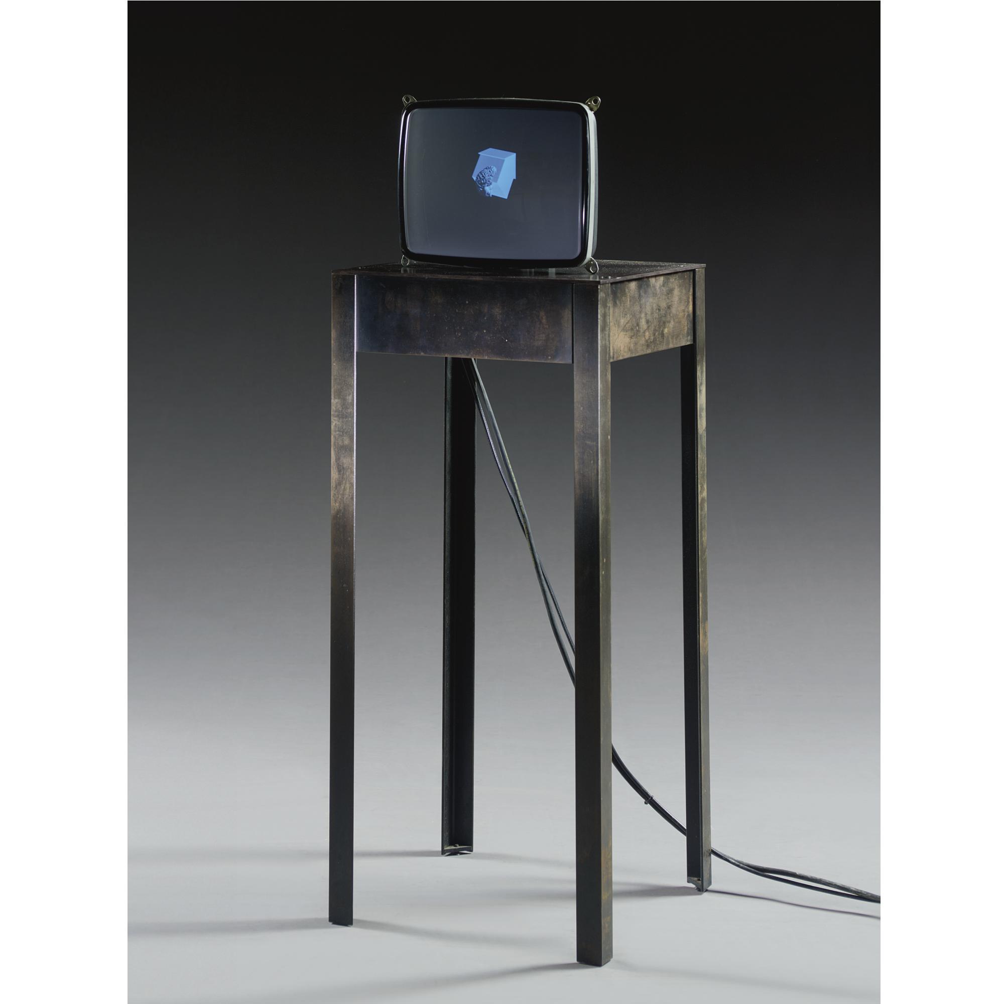 Gary Hill - Liminal Objects #2 (House And Brain)