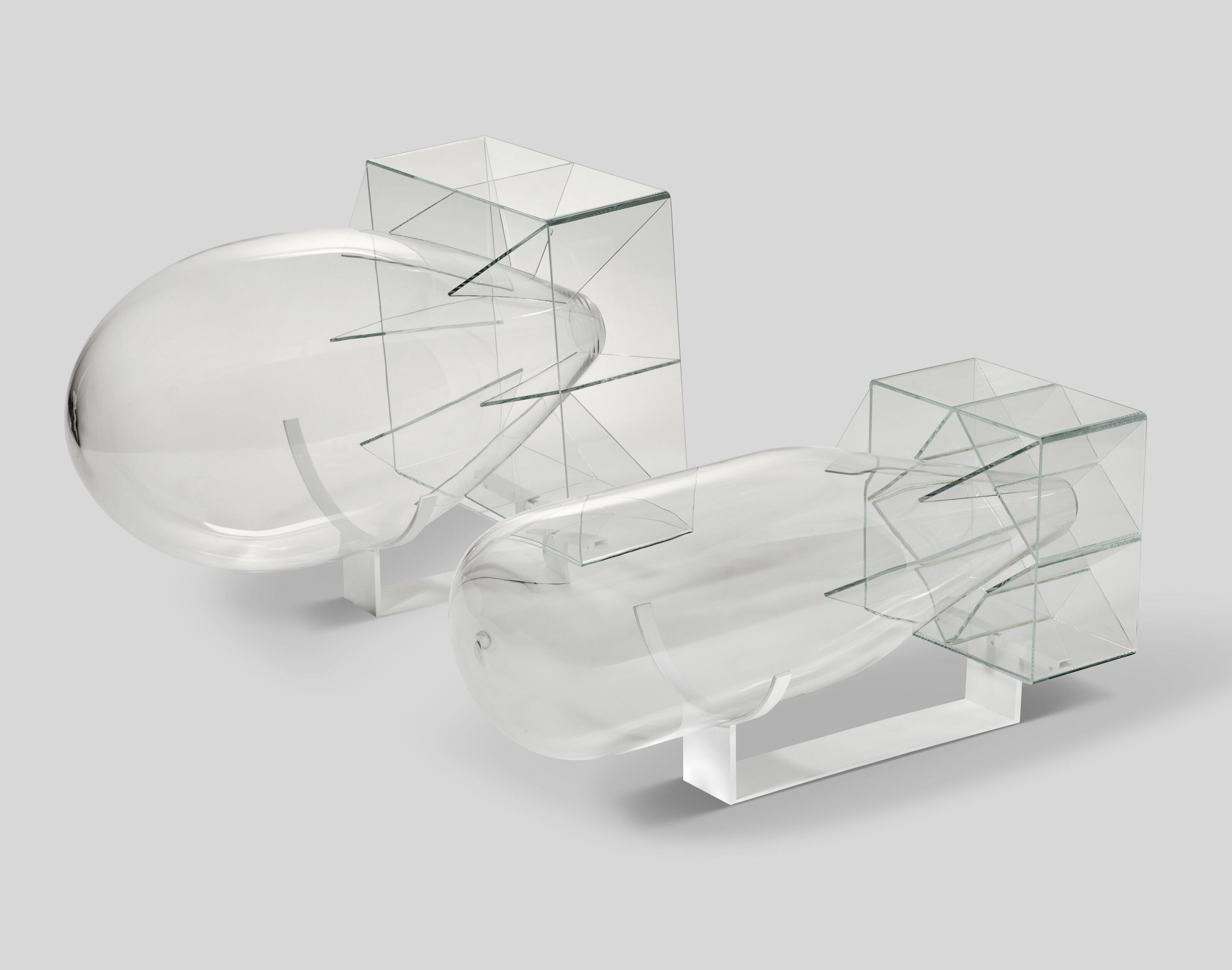 Gary Hill - Untitled (Fat Man & Little Boy)