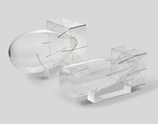 Gary Hill - Untitled (Fat Man & Little Boy)