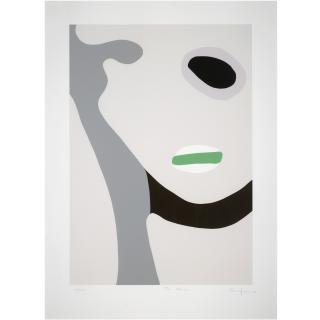 Gary Hume, R.A. - The Cleric