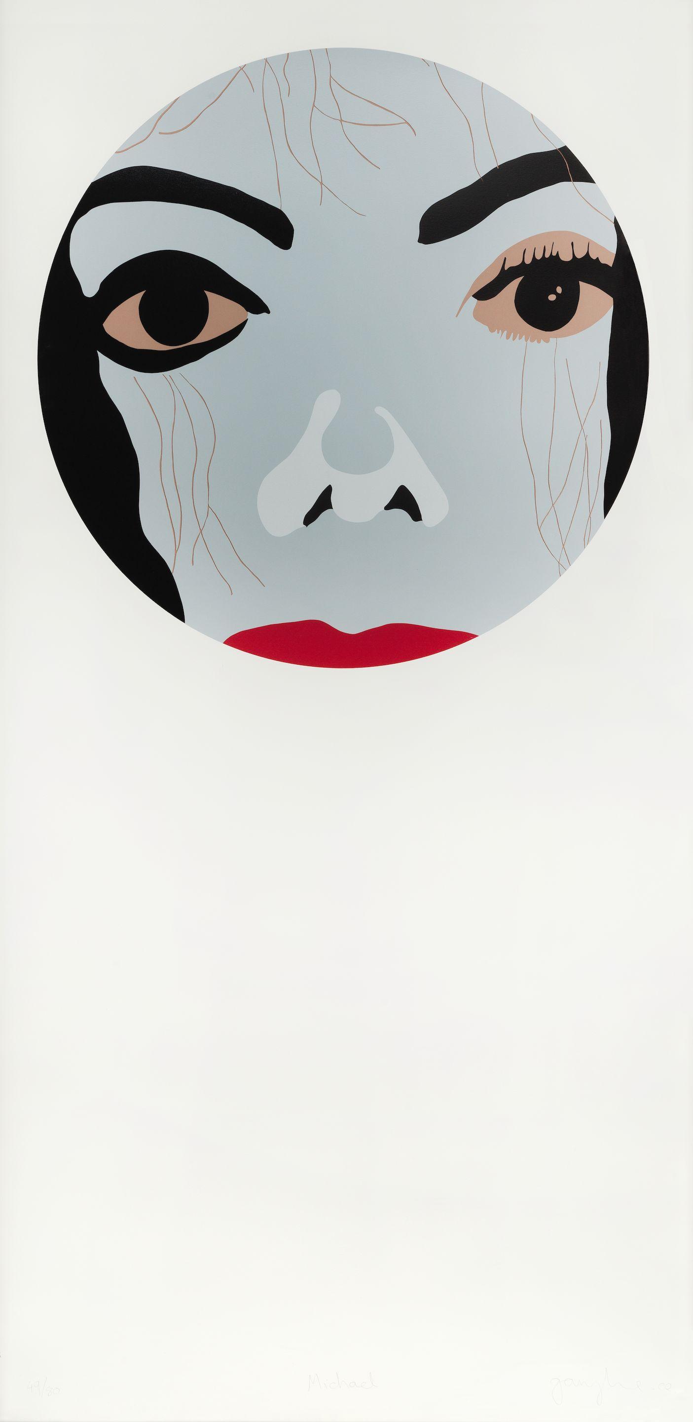 Gary Hume RA - Michael