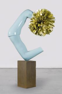 Gary Hume - American Tan Iii (Bronze)