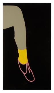 Gary Hume - American Tan XIII