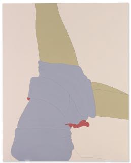 Gary Hume - American Tan XXIV