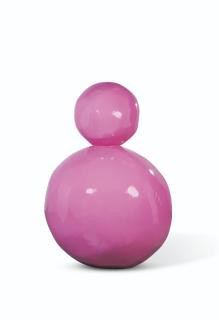 Gary Hume - Back Of A Snowman (Poppy)