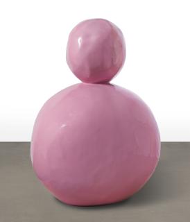 Gary Hume - Back Of Snowman