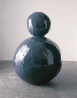 Gary Hume - Back Of Snowman