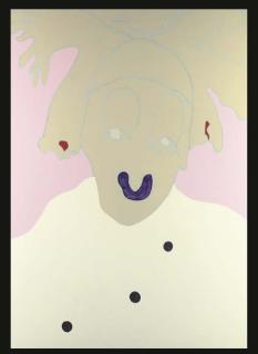 Gary Hume - Despot