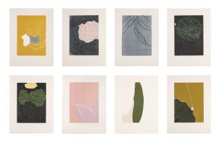 Gary Hume - Here\'s Flowers