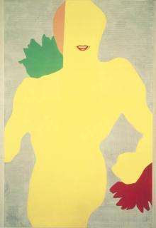 Gary Hume - Jealousy & Passion