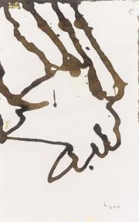 Gary Hume - London Plane Leaves