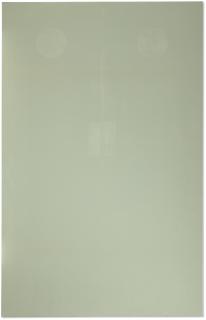 Gary Hume - Mint White Door IV