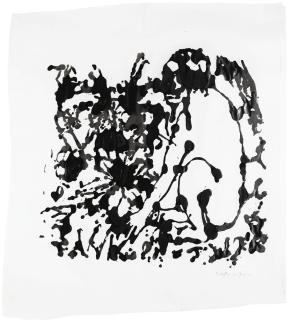 Gary Hume - Monkey Man