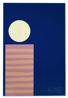 Gary Hume - Moon