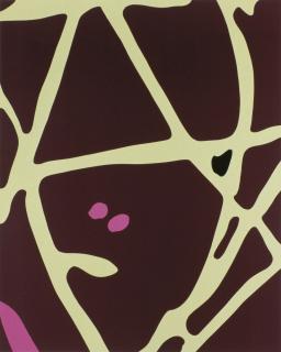 Gary Hume - Six plates, from: Spring Angels