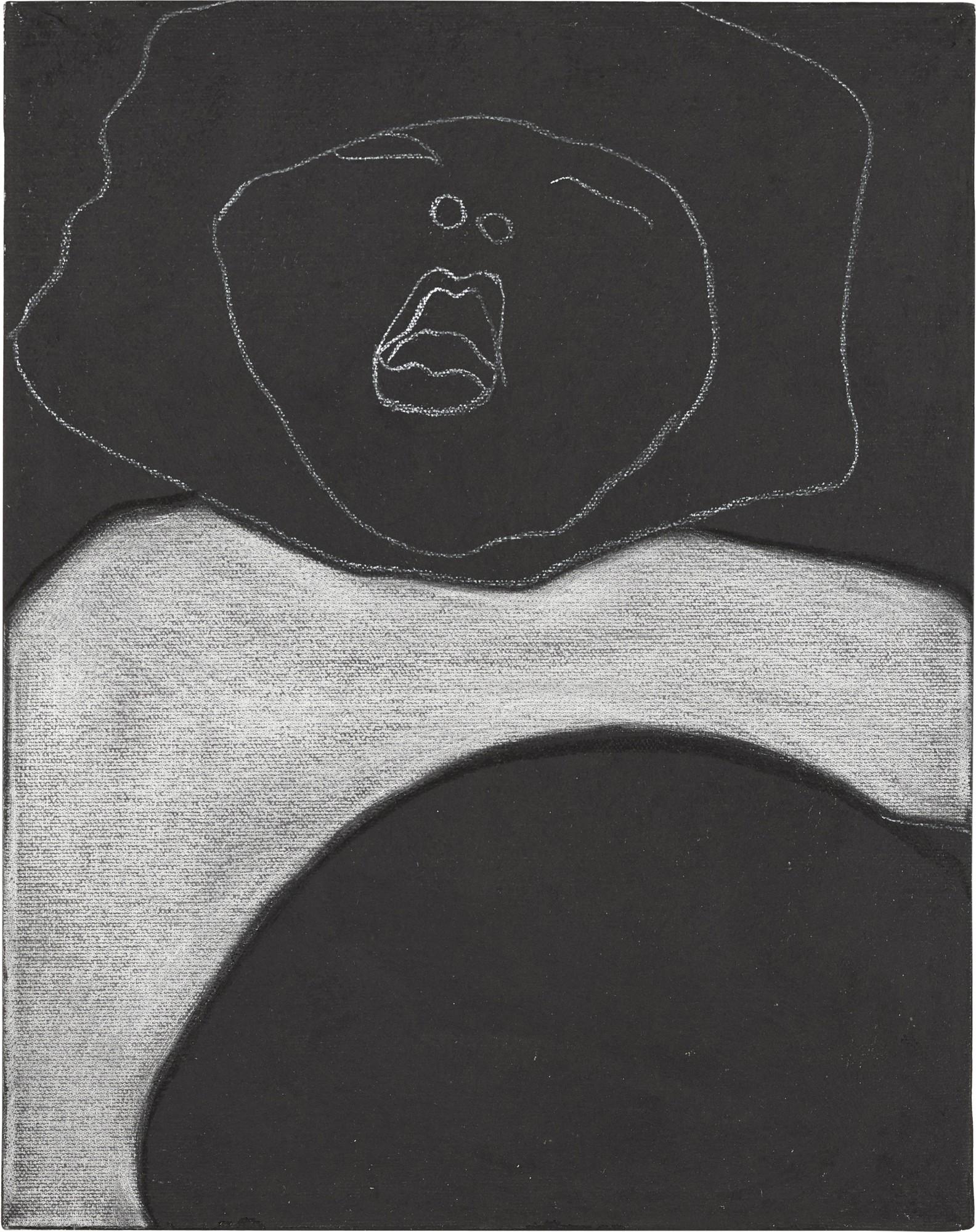 Gary Hume - Suckling