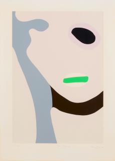 Gary Hume - The Cleric