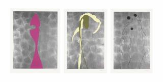 Gary Hume - Three Prints by the Artist