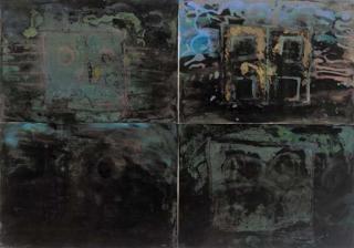 Gary Hume - Untitled (Doors)