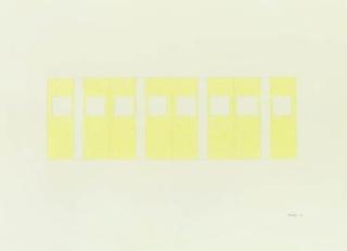 Gary Hume - Untitled