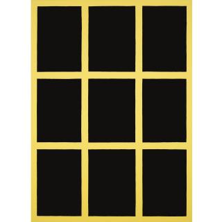 Gary Hume - Yellow Window