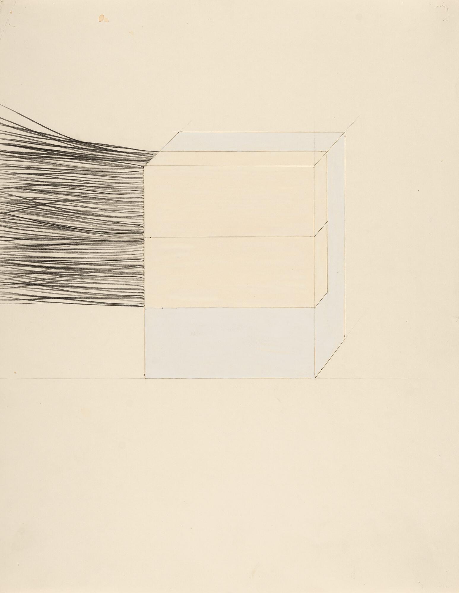 Gary Kuehn - Ohne Titel