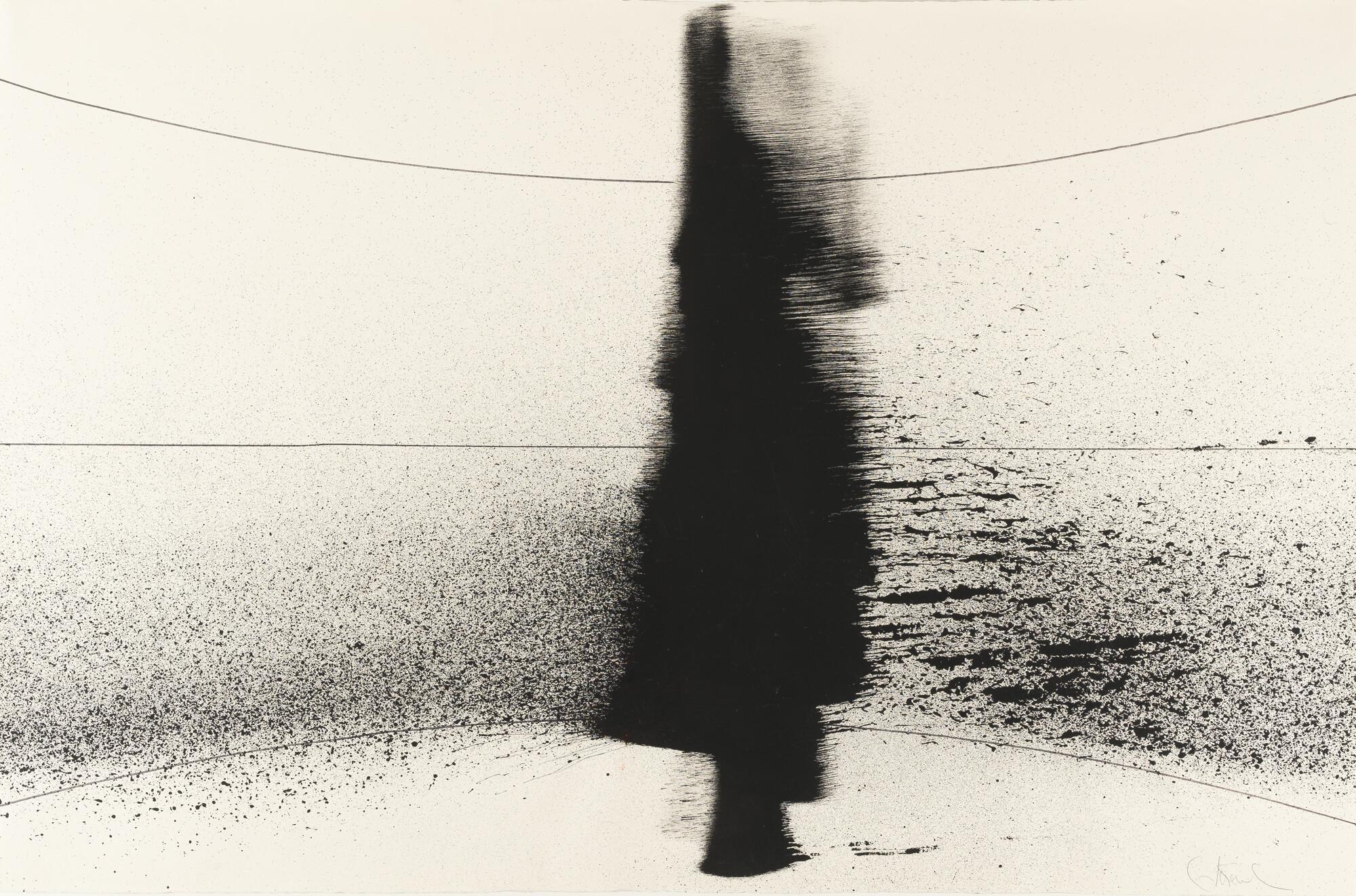 Gary Kuehn - Ohne Titel