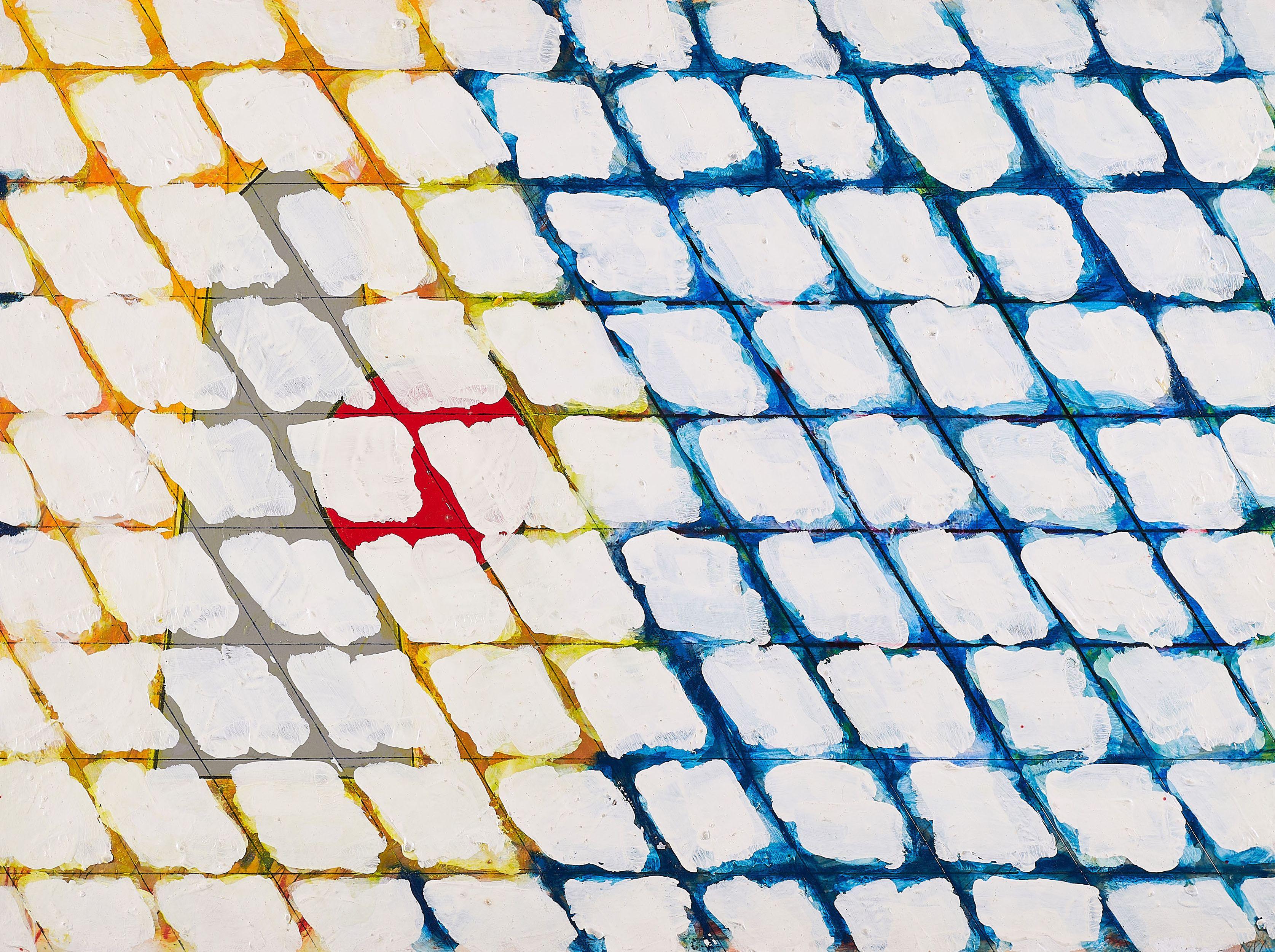 Gary Kuehn - Ohne Titel.