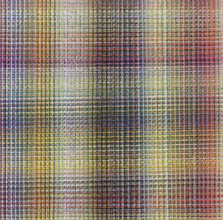 Gary Lang - Drip-Mirror # 13